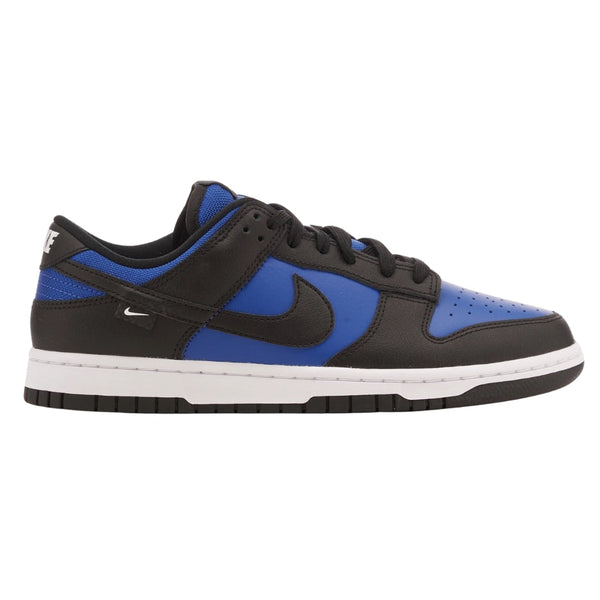 NIKE HM9606 400 Nike Dunk Low BLUE/BLACK/WHITE TRAINER MENS UK 6