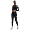 Nike Hv8555 010 Black Leggings Female XS