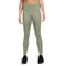 Nike Hv8555 386 Oil Green Leggings Female XS