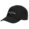 FRED PERRY HW4630 464 BLACK TWILL CAP One Size