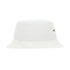 FRED PERRY HW4631 129 SNOW WHITE TWILL BUCKET HAT S