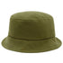 Fred Perry Brand Logo Pique Green Bucket Hat HW5650 Q55