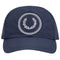 Fred Perry Hw5652 608 Navy Ripstop Cap