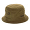 FRED PERRY HW6690 R44 SHADED STONE/BLACK CORD BUCKET HAT S