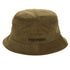 FRED PERRY HW6690 R44 SHADED STONE/BLACK CORD BUCKET HAT S
