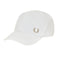 Fred Perry HW6726 U72 Snow White Cap Mens One Size