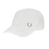 Fred Perry HW6726 U72 Snow White Cap Mens One Size