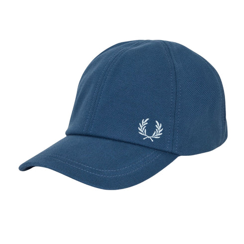 Fred Perry HW6726 V06 Midnight Blue Cap Mens One Size