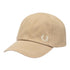 Fred Perry HW6726 V19 Warm Stone Cap Mens One Size