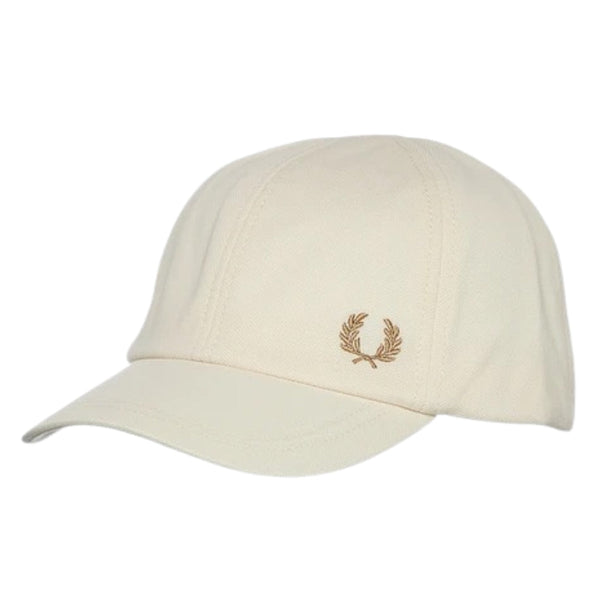 Fred Perry HW6726 V37 Cream Cap Mens One Size