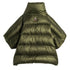 Parajumpers Hollywood Cape Dark Green Down Jacket