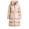Parajumpers INTERSTELLAR PWPUCU32 253 SUN KISSED Beige Comfort Fit Long Down Jacket Womens S