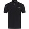 Ice Iceberg Black Polo Shirt - Nova Clothing