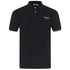 Ice Iceberg Black Polo Shirt - Nova Clothing
