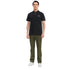 Ice Iceberg Black Polo Shirt - Nova Clothing