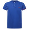 Ice Iceberg Blue Polo Shirt - Nova Clothing