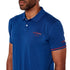 Ice Iceberg Blue Polo Shirt - Nova Clothing
