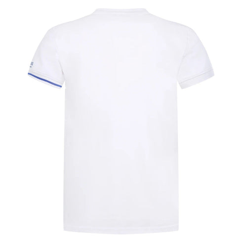 Ice Iceberg White Polo Shirt - Nova Clothing