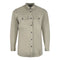 Belstaff Dark Sand Beige Ignition Shirt S