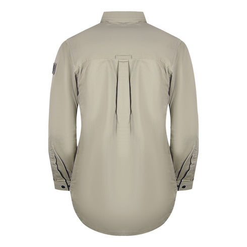 Belstaff Dark Sand Beige Ignition Shirt S