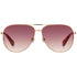 Kate Spade Isla/G/S 035J 3X Gold Sunglasses 61/13/140