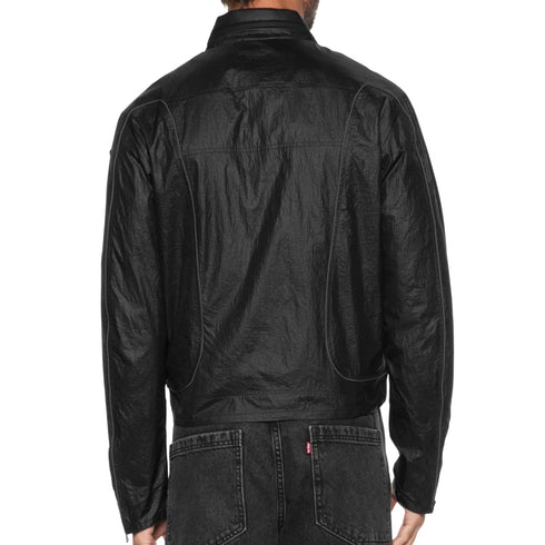 Diesel J Blinkid A 9Xx Black Jackets Mens