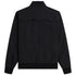Fred Perry Plain Black Jacket S