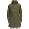 Fred Perry Shell Parka Green Jacket S