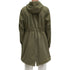 Fred Perry Shell Parka Green Jacket S