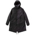 FRED PERRY J6504 184 BLACK 2 In 1 ZIP-IN LINER PARKA M