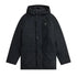 Fred Perry J6516 102 Black Jacket Mens XS