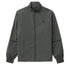 FRED PERRY J6524 638 FIELD GREEN PIPED SHELL JACKET S
