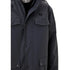 FRED PERRY J6533 G85 GUNMETAL BONDED PARKA S