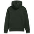 Fred Perry Laurel Wreath Night Green Zip Through Hoodie XS