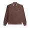 Fred Perry J7834 U53 Carrington Brick Tennis Bomber Mens S