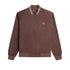 Fred Perry J7834 U53 Carrington Brick Tennis Bomber Mens S