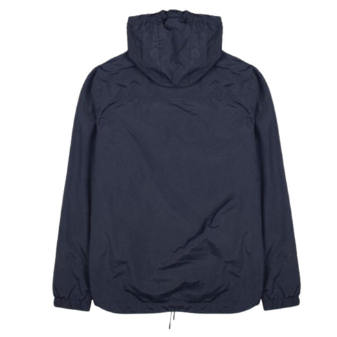 Lyle Scott Overhead Anorak Navy Blue Jacket