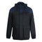 Lyle & Scott Contrast Yoke Black Jacket XS