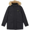 Lyle & Scott Winter Weight Microfleece Black Jacket XXXL