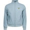 Lyle Scott Fleece Lined Funnel Neck Away Blue Jacket