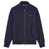Lyle & Scott Branded Emblem Dark Navy Soft Shell Jacket S