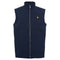 Lyle & Scott Branded Logo Softshell Navy Blue Gilet Jacket XS