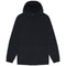Lyle & Scott Jet Black Tonal Fleece Back Softshell XS