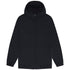 Lyle & Scott Jet Black Tonal Fleece Back Softshell XS
