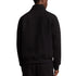 Lyle Scott Double Face Wool Jet Black Jacket