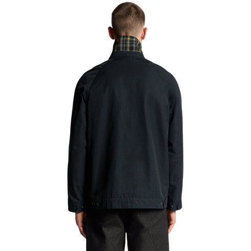 Lyle & Scott Dark Navy Hunting Jacket XS