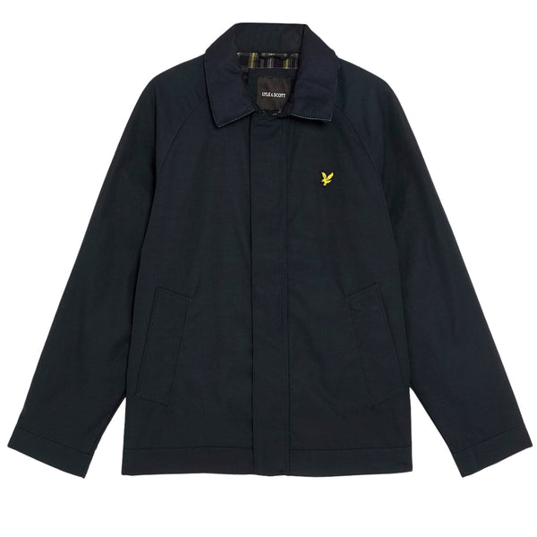 Lyle & Scott Dark Navy Hunting Jacket XS