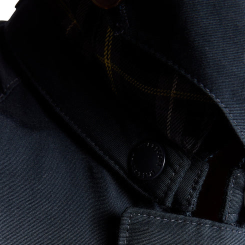 Lyle & Scott Dark Navy Hunting Jacket XS