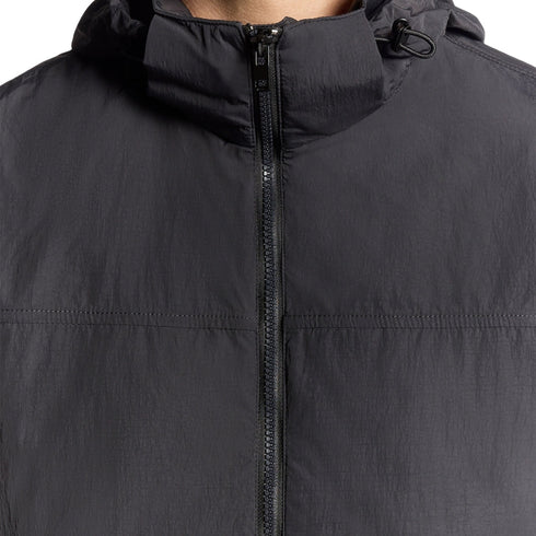Lyle & Scott Black Ice Stow Away Jacket XS