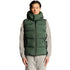 Lyle & Scott Dark Pine Welded Puffer Gilet XS